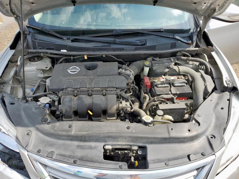 Photo 11 from auction – 2014 NISSAN SENTRA S with VIN 3N1AB7AP4EY284980