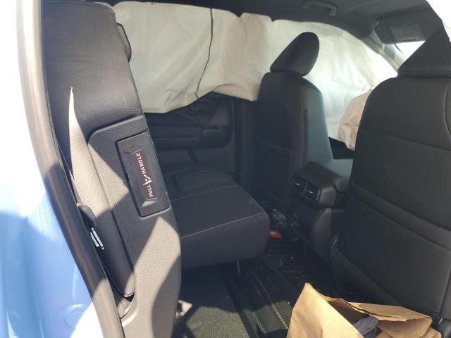 Photo 10 from auction – 2025 HONDA RIDGELINE with VIN 5FPYK3F63SB034648