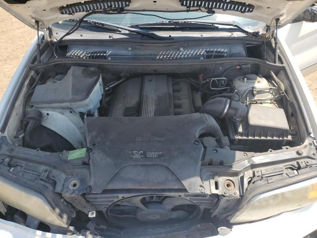 Photo 12 from auction – 2004 BMW X5 3.0I with VIN 5UXFA13514LB09576