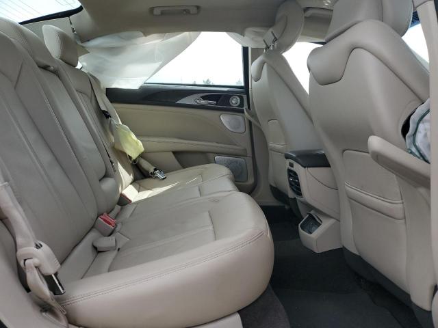 Photo 10 from auction – 2017 LINCOLN MKZ RESERV with VIN 3LN6L5F99HR609468