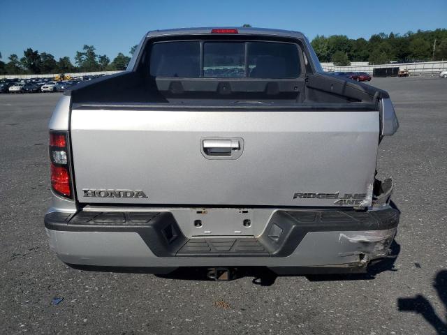 Photo 6 from auction – 2013 HONDA RIDGELINE with VIN 5FPYK1F76DB004768