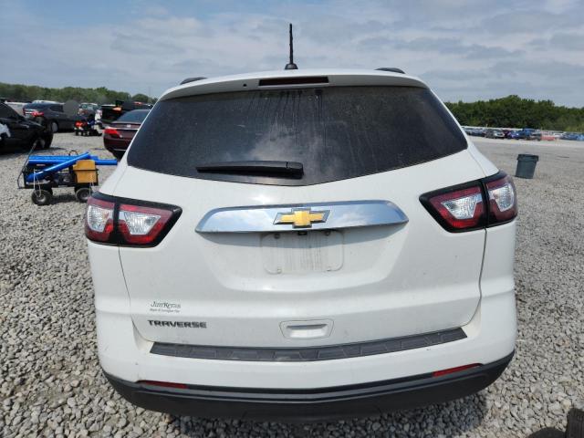 Photo 6 from auction – 2017 CHEVROLET TRAVERSE L with VIN 1GNKRFED1HJ291280