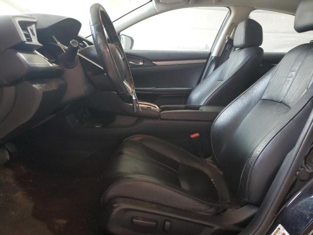 Photo 7 from auction – 2016 HONDA CIVIC EXL with VIN 19XFC1F73GE216261