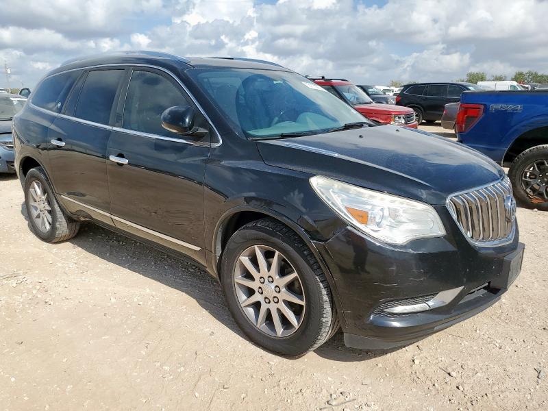 Photo 4 from auction – 2016 BUICK ENCLAVE with VIN 5GAKRAKD3GJ207587