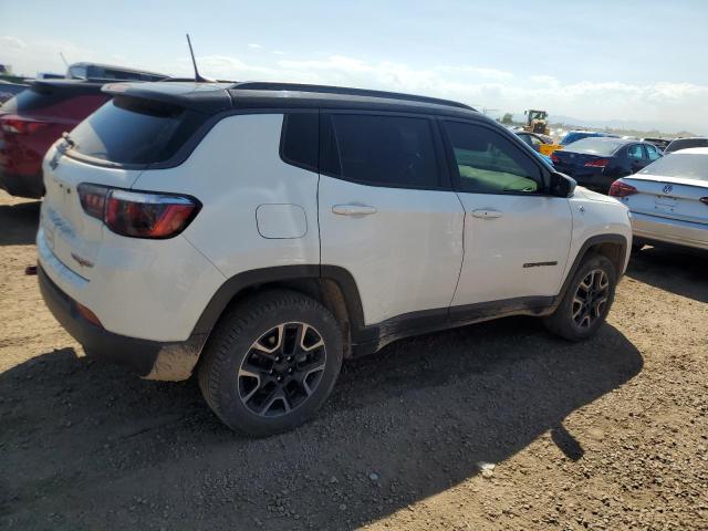 Photo 3 from auction – 2019 JEEP COMPASS TR with VIN 3C4NJDDB6KT627667