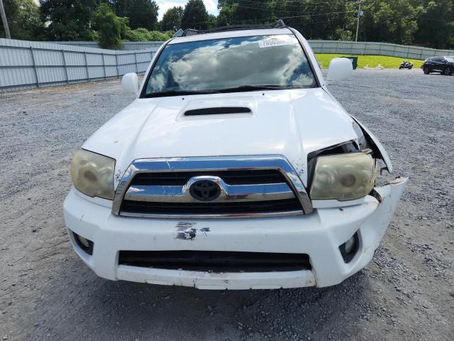 Photo 5 from auction – 2007 TOYOTA 4RUNNER SR with VIN JTEZU14RX70097045