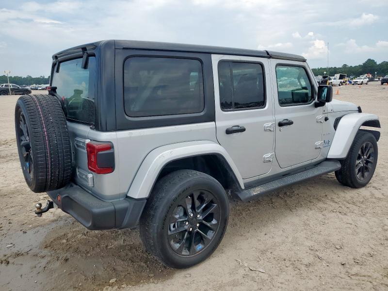 Photo 3 from auction – 2023 JEEP WRANGLER S with VIN 1C4JJXP67PW608366
