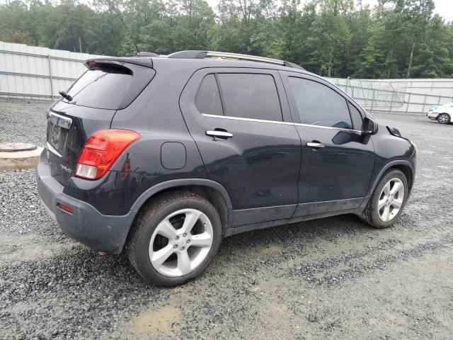 Photo 3 from auction – 2015 CHEVROLET TRAX LTZ with VIN KL7CJNSB7FB245880