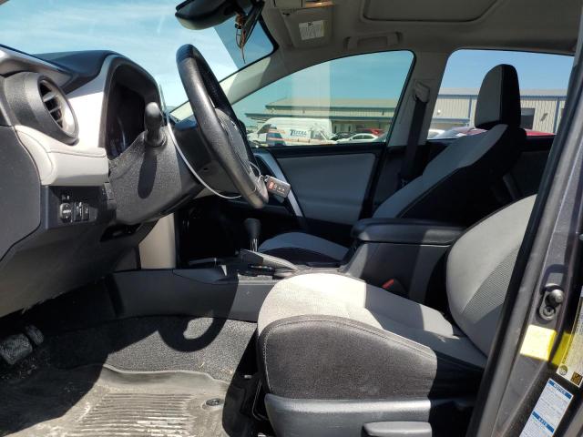 Photo 7 from auction – 2017 TOYOTA RAV4 XLE with VIN JTMRFREV4HJ114183