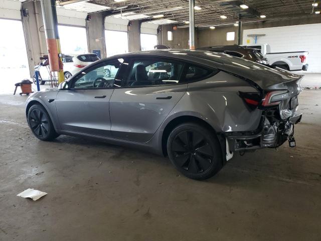 Photo 2 from auction – 2025 TESLA MODEL 3 with VIN 5YJ3E1EB3SF020598
