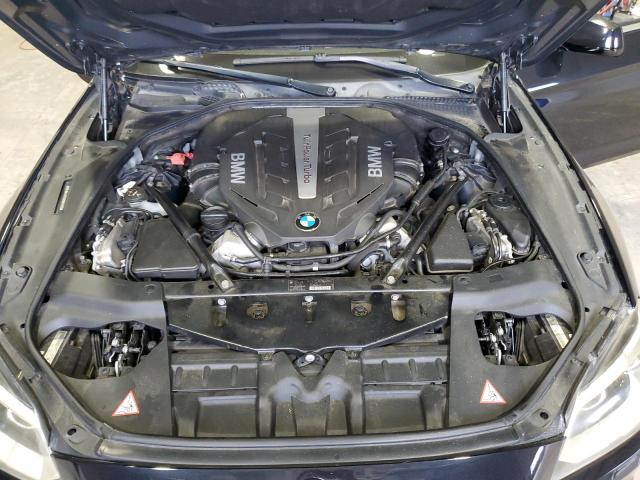 Photo 11 from auction – 2013 BMW 650 XI with VIN WBA6B4C50DDG67815
