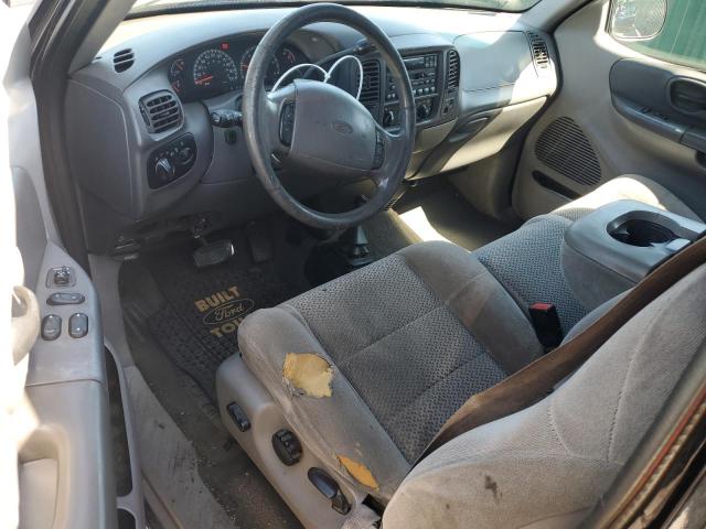 Photo 8 from auction – 2001 FORD F150 with VIN 1FTRX08L81KF67371