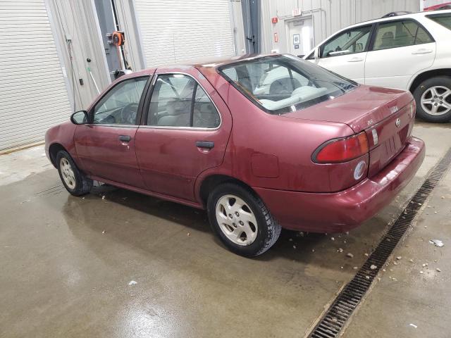 Photo 2 from auction – 1995 NISSAN SENTRA with VIN 1N4AB41D9SC729919