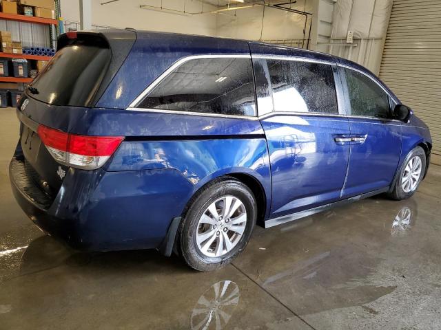 Photo 3 from auction – 2016 HONDA ODYSSEY EX with VIN 5FNRL5H69GB076557