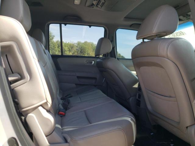 Photo 11 from auction – 2013 HONDA PILOT TOURING with VIN 5FNYF4H93DB059689