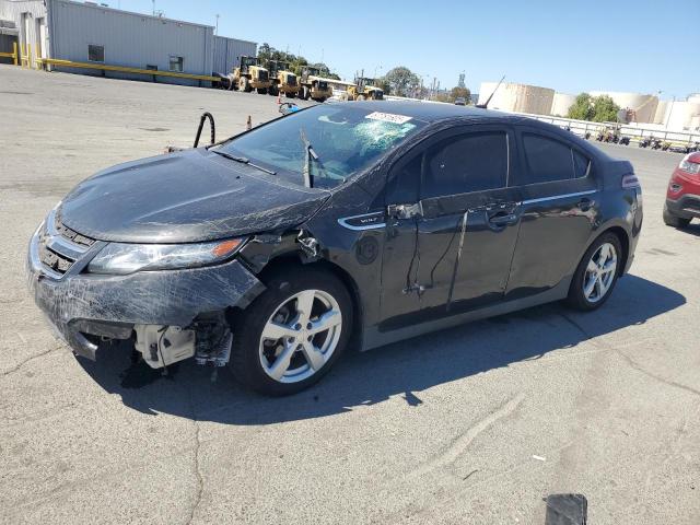CHEVROLET VOLT 2014 with VIN 1G1RE6E41EU138663 - Photo from auction