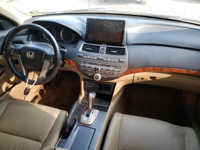 Photo 8 from auction – 2012 HONDA ACCORD EXL with VIN 1HGCP3F88CA039071
