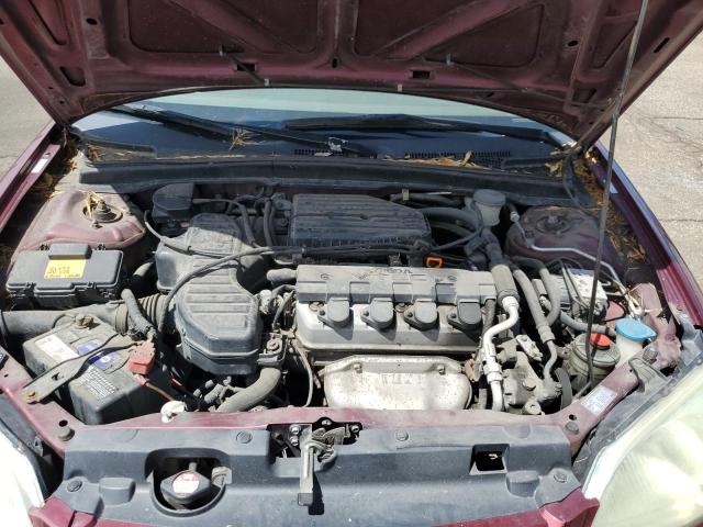Photo 11 from auction – 2003 HONDA CIVIC 2D C with VIN 1HGES26703L034802