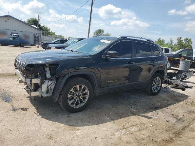 JEEP CHEROKEE L 2019 with VIN 1C4PJMLB7KD429857 - Photo from auction