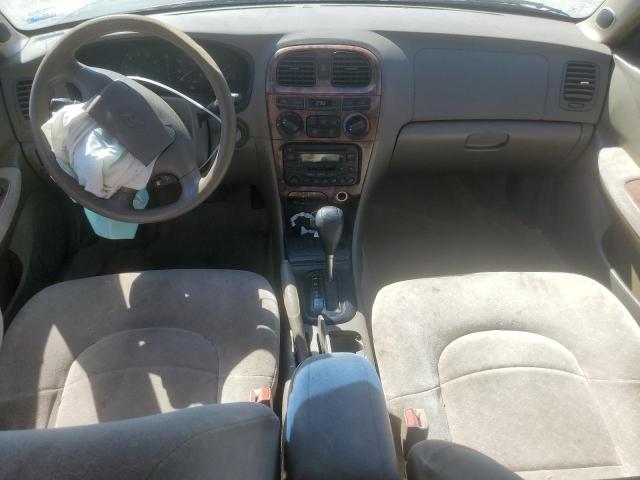 Photo 8 from auction – 2001 HYUNDAI SONATA GLS with VIN KMHWF35V11A485934