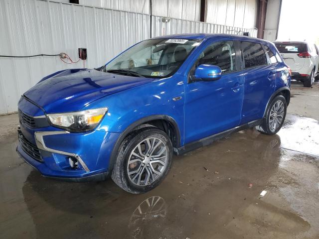MITSUBISHI OUTLANDER 2016 with VIN JA4AR3AW8GZ042608 - Photo from auction