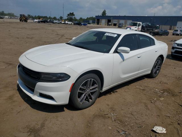 DODGE CHARGER SX 2019 with VIN 2C3CDXJG8KH682408 - Photo from auction