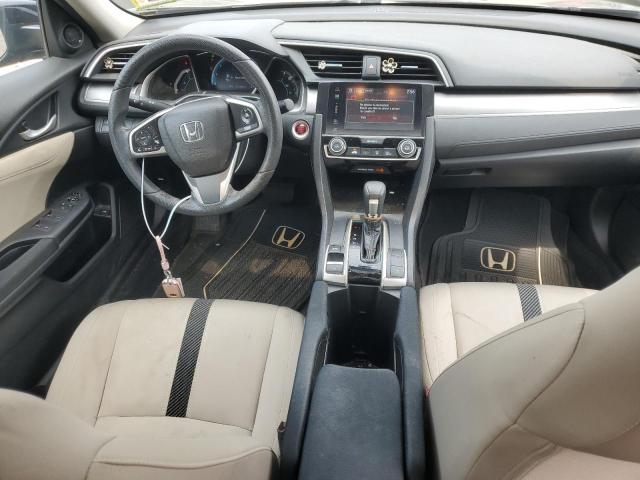 Photo 8 from auction – 2017 HONDA CIVIC EX with VIN 19XFC2F76HE207920