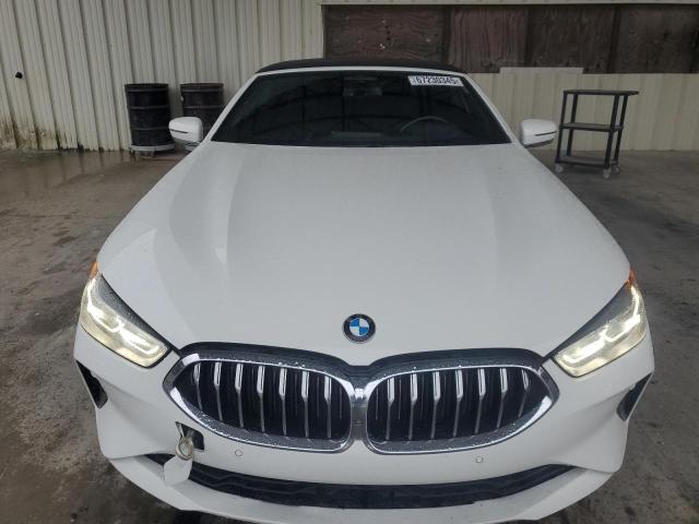 Photo 5 from auction – 2020 BMW 840I with VIN WBADZ2C05LCE39647