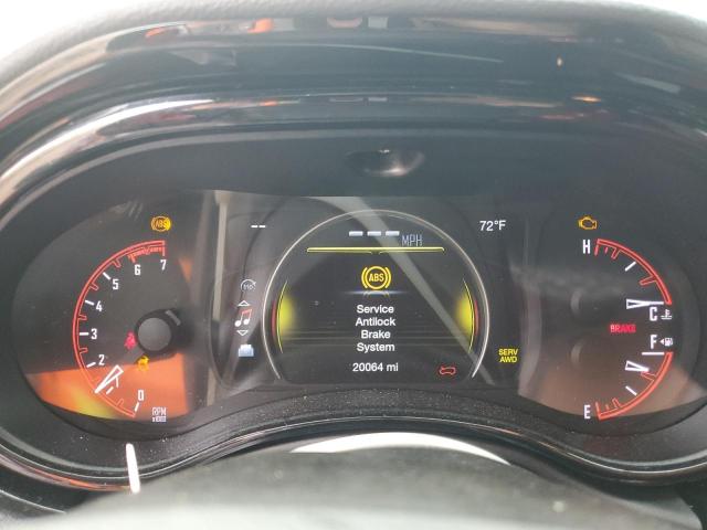 Photo 9 from auction – 2022 DODGE DURANGO R/ with VIN 1C4SDJCT3NC190956