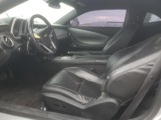 Photo 7 from auction – 2014 CHEVROLET CAMARO LT with VIN 2G1FC1E36E9241643