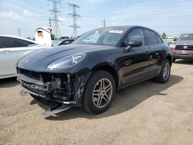 PORSCHE MACAN 2021 with VIN WP1AA2A5XMLB14159 - Photo from auction
