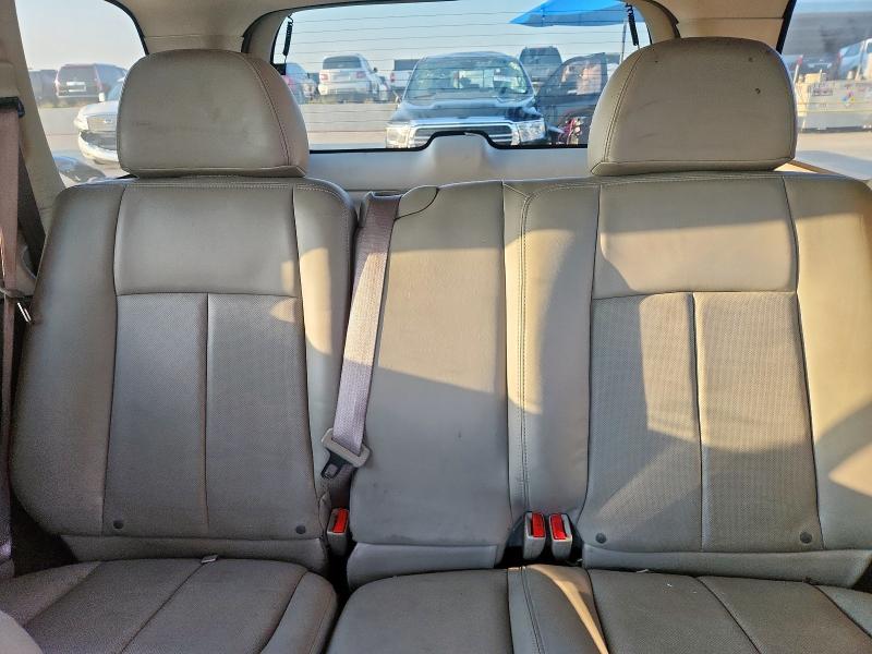 Photo 10 from auction – 2005 BUICK RAINIER CX with VIN 5GADT13S252114123