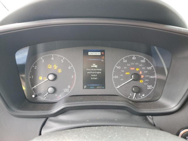 Photo 9 from auction – 2024 TOYOTA COROLLA LE with VIN 5YFB4MDE6RP186964