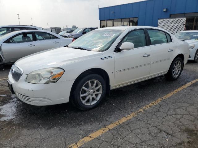 BUICK LUCERNE CX 2008 with VIN 1G4HD57278U128473 - Photo from auction