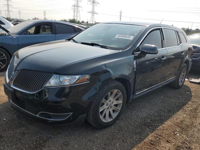LINCOLN MKT 2015 con VIN 2LMHJ5NK3FBL00596 - Foto de la subasta
