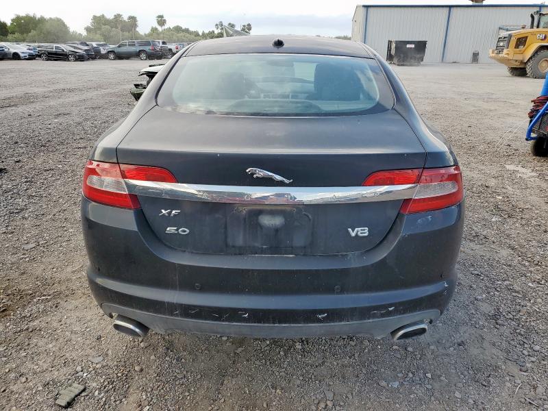 Photo 6 from auction – 2011 JAGUAR XF with VIN SAJWA0FB4BLR93439
