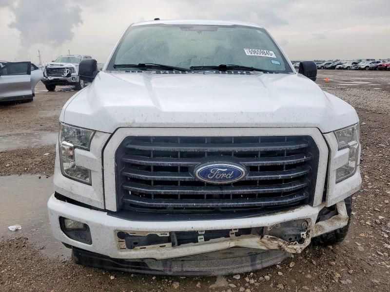 Photo 5 from auction – 2017 FORD F150 SUPER with VIN 1FTEW1CP0HKD16355