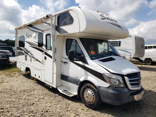 WILDWOOD COACHMAN 2014 with VIN WDAPF4CC9E9558574 - Photo from auction