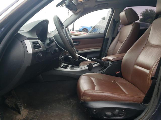 Photo 7 from auction – 2008 BMW 335 I with VIN WBAVB73548P102059