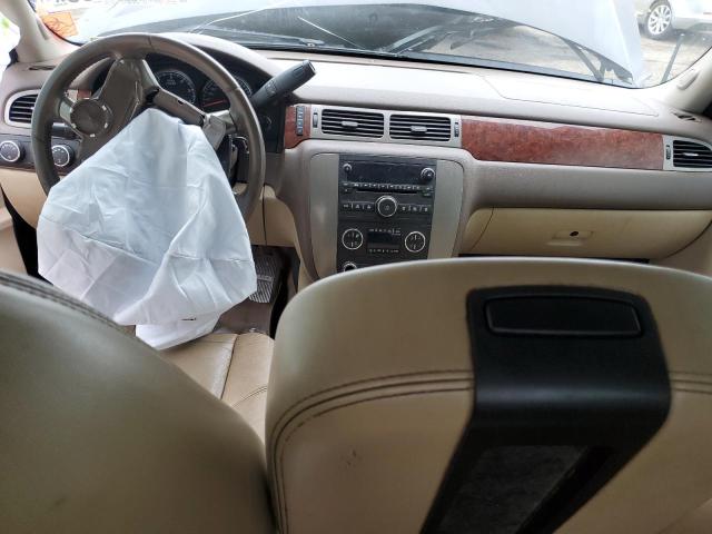 Photo 8 from auction – 2010 GMC SIERRA K15 with VIN 1GTSKWE34AZ219503