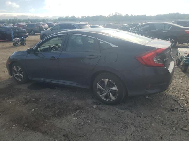Photo 2 from auction – 2019 HONDA CIVIC LX with VIN 2HGFC2F65KH569094