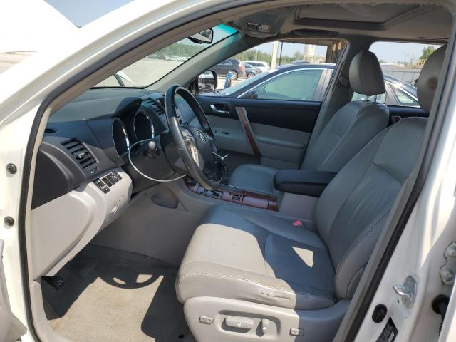 Photo 7 from auction – 2008 TOYOTA HIGHLANDER LIMITED with VIN JTEES42A982024225