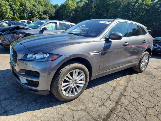 JAGUAR F-PACE PRE 2017 with VIN SADCK2BV3HA495283 - Photo from auction