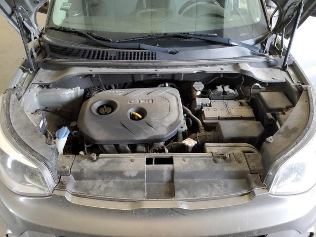 Photo 12 from auction – 2019 KIA SOUL + with VIN KNDJP3A51K7638568