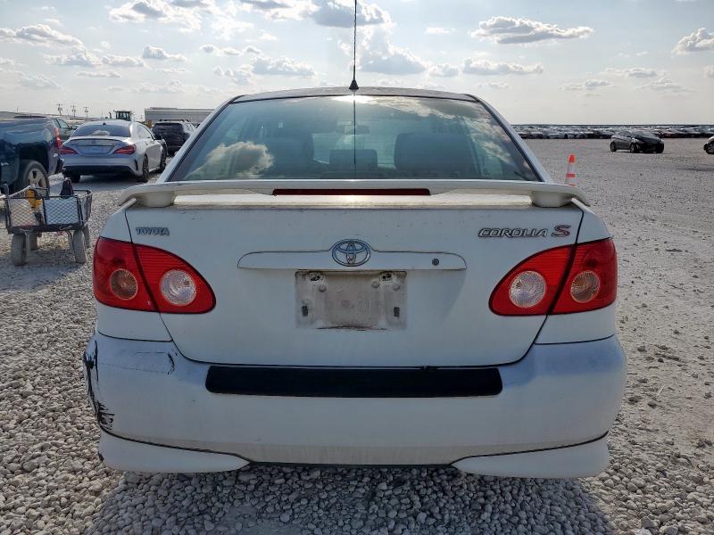 Photo 6 from auction – 2007 TOYOTA COROLLA CE with VIN 1NXBR32EX7Z809044