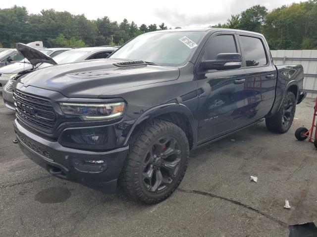 RAM 1500 LIMITED 2021 con VIN 1C6SRFHT7MN746302 - Foto de la subasta