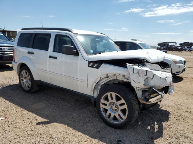 Photo 4 from auction – 2011 DODGE NITRO HEAT with VIN 1D4PU4GK5BW559838