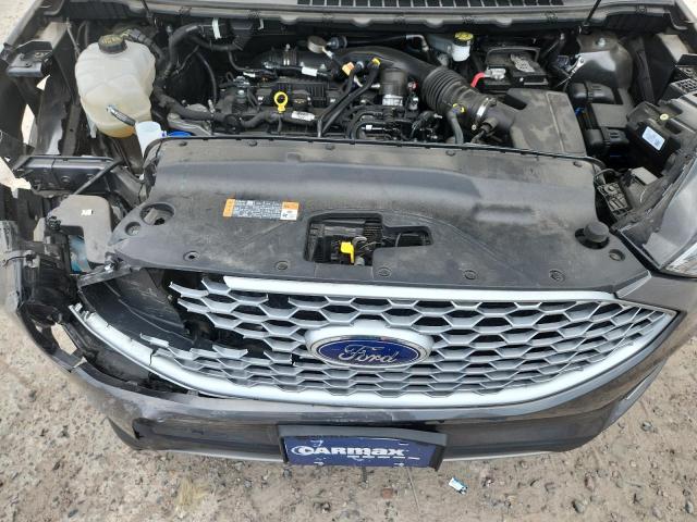 Photo 12 from auction – 2023 FORD EDGE SEL with VIN 2FMPK4J99PBA30129