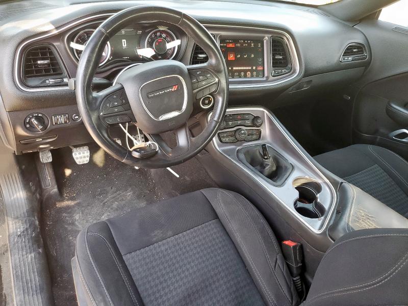 Photo 8 from auction – 2015 DODGE CHALLENGER SXT with VIN 2C3CDZAT5FH712091
