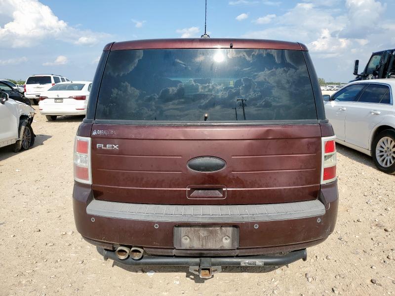 Photo 6 from auction – 2012 FORD FLEX SE with VIN 2FMGK5BC8CBD13888